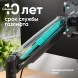 Кронштейн для мониторов Onkron G200 черный 13&amp;quot;-32&amp;quot; макс.18кг настольный поворот и наклон верт.перемещ.