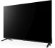 Телевизор LED Digma 55&amp;quot; DM-LED55UBB40 Салют ТВ Frameless Metal черный 4K Ultra HD 60Hz DVB-T DVB-T2 DVB-C DVB-S DVB-S2 USB WiFi Smart TV
