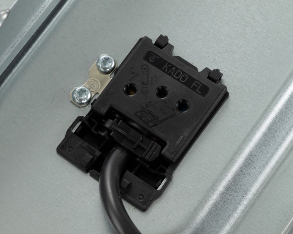 Духовой шкаф Электрический Gorenje BO6735E05X нержавеющая сталь/черный