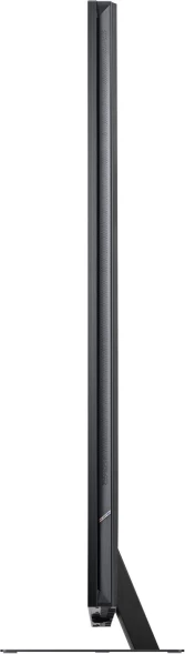 Телевизор QLED Hisense 65&amp;quot; 65UR9S угольно-серый 4K Ultra HD 170Hz DVB-T DVB-T2 DVB-C DVB-S DVB-S2 USB WiFi Smart TV (RUS)