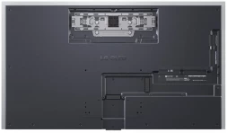 Телевизор OLED LG 77" OLED77G6RLA.ARUG атласное серебро 4K Ultra HD 120Hz DVB-T2 DVB-C DVB-S2 USB WiFi Smart TV