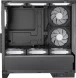 Корпус Formula Crystal Z1M черный без БП mATX 7x120mm 1xUSB2.0 1xUSB3.0 audio bott PSU