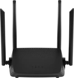 Роутер беспроводной D-Link DIR-X1510/RU/R1A AX1500 10/100/1000BASE-TX черный