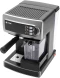 Кофеварка рожковая Vitek VT-1517 SR 1238Вт серый