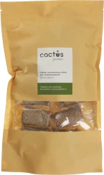 Набор питательных губок Cactus CS-SPONGE-11 для проращивания для CS-LEDPOT-11/SMARTPOT-11 (упак.:11шт) пакет