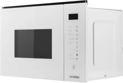 Микроволновая печь Hyundai HBW 2560 WG 25л. 900Вт белый (встраиваемая)