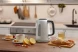 Чайник электрический Gorenje K17XG 1.7л. 2200Вт белый корпус: пластик