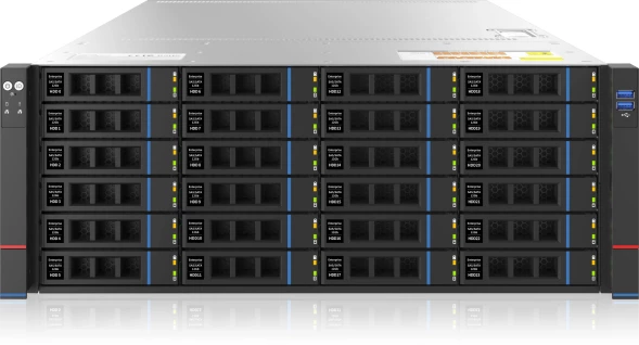 Сервер IRU Rock g4236ag3 2x7313 2x32Gb 9361-16i AST2500 2xGigEth 2x1300W w/o OS (2098238)