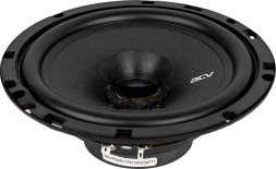 Колонки автомобильные ACV PD-651 BEATS (без решетки) 180Вт 88дБ 4Ом 16см (6.5дюйм) (ком.:2кол.) коаксиальные однополосные