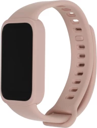 Фитнес-трекер Xiaomi Smart Band 9 Active TFT корп.:розовый рем.:розовый (BHR9917GL)