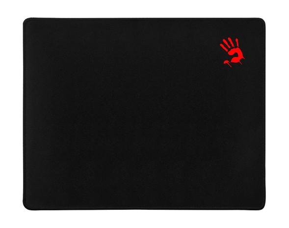 Коврик для мыши A4Tech Bloody B-035S Средний черный 350x280x2мм