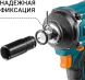 Гайковерт Bort BSR-21U-S аккум. патрон:шестигр.1/4&amp;quot;/квад.1/2&amp;quot; (93418675)