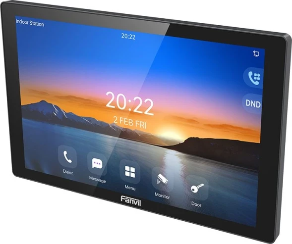 Видеодомофон Fanvil i506W черный
