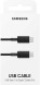 Кабель Samsung EP-DN975BBRGRU USB Type-C (m)-USB Type-C (m) 1м черный (упак.:1шт)
