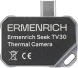 Тепловизор Ermenrich Seek TV30 черный (86525)