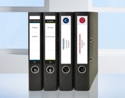 Этикетки Avery Zweckform L4760-25 A4 38x192мм 7шт на листе/80г/м2/25л./белый самоклей. универсальная