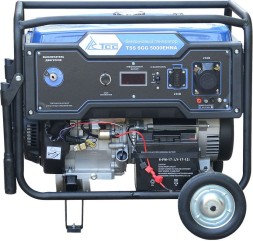 Генератор ТСС SGG 5000EHNA 5.5кВт
