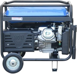 Генератор ТСС SGG 5000EHNA 5.5кВт