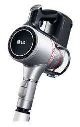 Пылесос ручной LG A9N-CORE 400Вт черный/серебристый