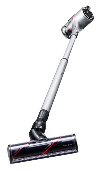 Пылесос ручной LG A9N-CORE 400Вт черный/серебристый