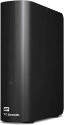 Жесткий диск WD USB 3.0 12.2Tb WDBWLG0120HBK-EESN Elements Desktop 3.5&amp;quot; черный