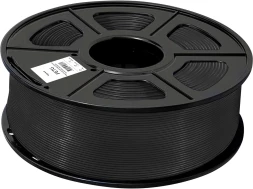 Пластик для принтера 3D Cactus CS-3D-PETG-1KG-BLACK PETG d1.75мм 1кг L316м 1цв.