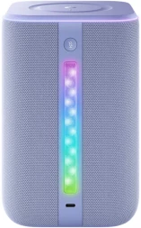 Умная колонка Yandex Станция 3 Алиса фиолетовый 50W 2.1 BT/Wi-Fi (YNDX-00060PPL)