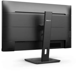 Монитор Philips 27&amp;quot; 273S1 черный IPS LED 16:9 HDMI M/M матовая HAS Piv 300cd 178гр/178гр 1920x1080 75Hz DP FHD USB 6.79кг