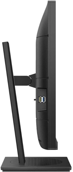 Монитор Philips 27&amp;quot; 273S1 черный IPS LED 16:9 HDMI M/M матовая HAS Piv 300cd 178гр/178гр 1920x1080 75Hz DP FHD USB 6.79кг