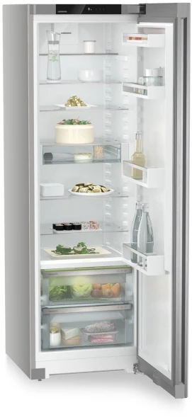 Холодильник Liebherr SRBsfc 5220 1-нокамерн. серебристый