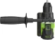 Дрель-шуруповерт Greenworks GD24DD90 аккум. патрон:быстрозажимной (3707507CUD)