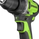 Дрель-шуруповерт Greenworks GD24DD90 аккум. патрон:быстрозажимной (3707507CUD)