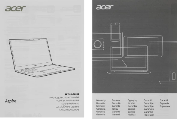 Ноутбук Acer Aspire 5 A515-58GM-54PX Core i5 13420H 16Gb SSD512Gb NVIDIA GeForce RTX 2050 4Gb 15.6&amp;quot; IPS FHD (1920x1200) без ОС metall WiFi BT Cam 500mAh (NX.KQ4CD.006)