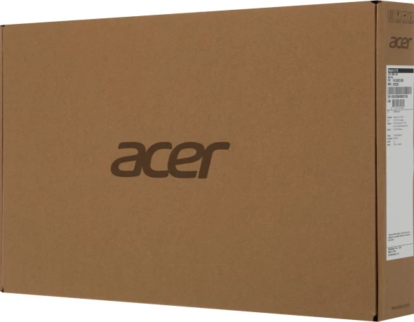 Ноутбук Acer Aspire 5 A515-58GM-54PX Core i5 13420H 16Gb SSD512Gb NVIDIA GeForce RTX 2050 4Gb 15.6&amp;quot; IPS FHD (1920x1200) без ОС metall WiFi BT Cam 500mAh (NX.KQ4CD.006)