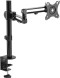 Кронштейн для мониторов Ultramounts UM736 черный 17&amp;quot;-32&amp;quot; макс.8кг крепление к столешнице поворот и наклон