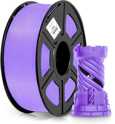 Пластик для принтера 3D Cactus CS-3D-ABS-1KG-PURPLE ABS d1.75мм 1кг L386м 1цв.