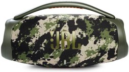 Колонка порт. JBL Boombox 3 камуфляж 180W 2.1 BT/USB 30м 10000mAh (JBLBOOMBOX3SQUADCN)