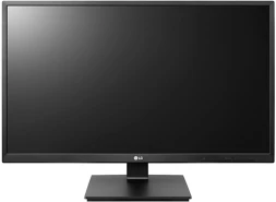 Монитор LG 27&amp;quot; 27BK55YP-B черный IPS LED 5ms 16:9 DVI HDMI матовая HAS Piv 250cd 178гр/178гр 1920x1080 120Hz VGA DP FHD USB 7.2кг