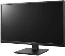 Монитор LG 27&amp;quot; 27BK55YP-B черный IPS LED 5ms 16:9 DVI HDMI матовая HAS Piv 250cd 178гр/178гр 1920x1080 120Hz VGA DP FHD USB 7.2кг
