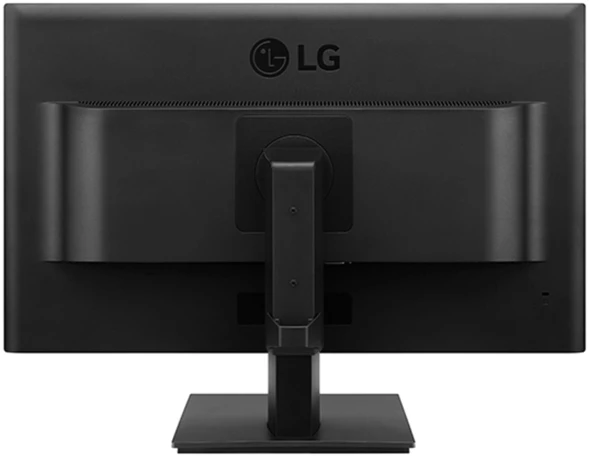 Монитор LG 27&amp;quot; 27BK55YP-B черный IPS LED 5ms 16:9 DVI HDMI матовая HAS Piv 250cd 178гр/178гр 1920x1080 120Hz VGA DP FHD USB 7.2кг