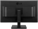 Монитор LG 27&amp;quot; 27BK55YP-B черный IPS LED 5ms 16:9 DVI HDMI матовая HAS Piv 250cd 178гр/178гр 1920x1080 120Hz VGA DP FHD USB 7.2кг