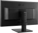 Монитор LG 27&amp;quot; 27BK55YP-B черный IPS LED 5ms 16:9 DVI HDMI матовая HAS Piv 250cd 178гр/178гр 1920x1080 120Hz VGA DP FHD USB 7.2кг