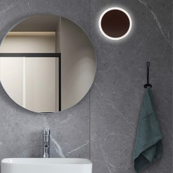 Светильник Hiper Melissa H829-3 7Вт 4000K цв.св.:белый нейтральный кофейный