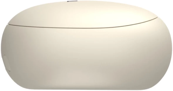 Гарнитура внутриканальные Tecno True 1 Air TU01 кремовый беспроводные bluetooth в ушной раковине (TU01 AIR GREAMY WHITE)