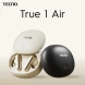 Гарнитура внутриканальные Tecno True 1 Air TU01 кремовый беспроводные bluetooth в ушной раковине (TU01 AIR GREAMY WHITE)