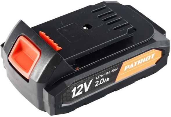 Дрель-шуруповерт Patriot THE ONE BR 117Li аккум. патрон:быстрозажимной (кейс в комплекте) (180301117)
