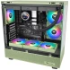 Вентилятор Thermaltake CT120 Sync Matcha реверсивный ARGB зеленый 4-pin 30.5dB Ret (CL-F200-PL12MG-A)