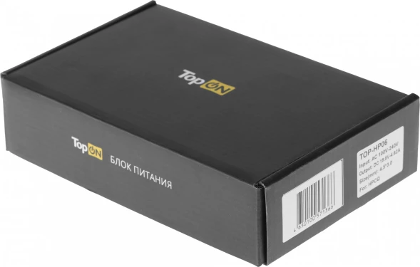 Блок питания TopON 96908 90W 19.5V-19.5V 4.62A от бытовой электросети