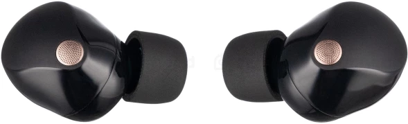 Гарнитура внутриканальные Sony WF-1000XM5 черный беспроводные bluetooth в ушной раковине (WF-1000XM5/BC)