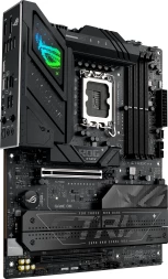 Материнская плата Asus ROG STRIX B860-F GAMING WIFI Soc-1851 Intel B860 4xDDR5 ATX AC`97 8ch(7.1) 2.5Gg RAID+HDMI